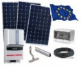 Kit Fotovoltaico da 3 kWp Top-Europeo